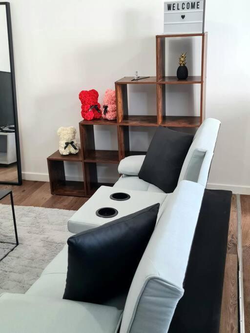 Appartement Moderne, 5 Min Du Centre Ville A Pied Béziers Eksteriør bilde