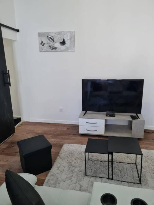 Appartement Moderne, 5 Min Du Centre Ville A Pied Béziers Eksteriør bilde