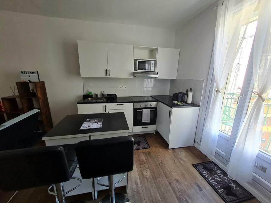 Appartement Moderne, 5 Min Du Centre Ville A Pied Béziers Eksteriør bilde